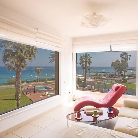 Pallinio Fig Tree Bay Apartments Protaras Dış mekan fotoğraf