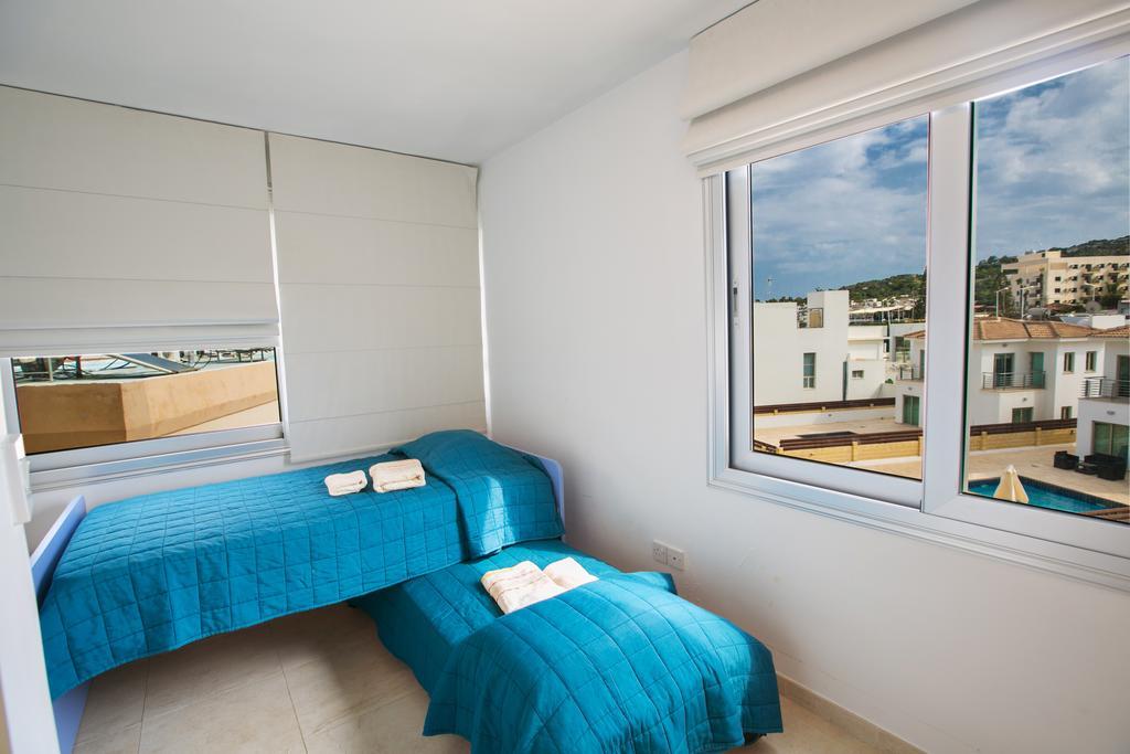 Pallinio Fig Tree Bay Apartments Protaras Dış mekan fotoğraf