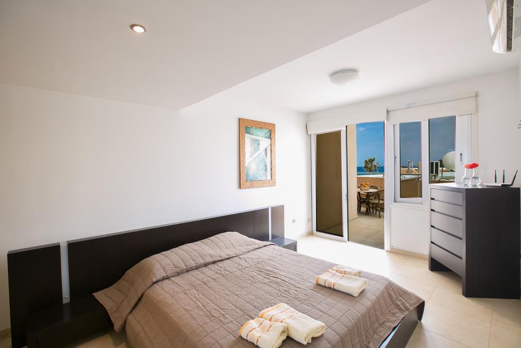 Pallinio Fig Tree Bay Apartments Protaras Dış mekan fotoğraf