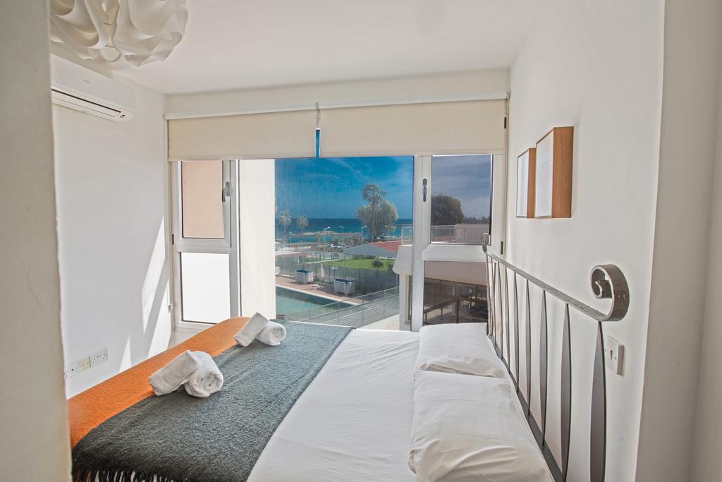 Pallinio Fig Tree Bay Apartments Protaras Dış mekan fotoğraf