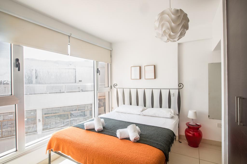 Pallinio Fig Tree Bay Apartments Protaras Dış mekan fotoğraf