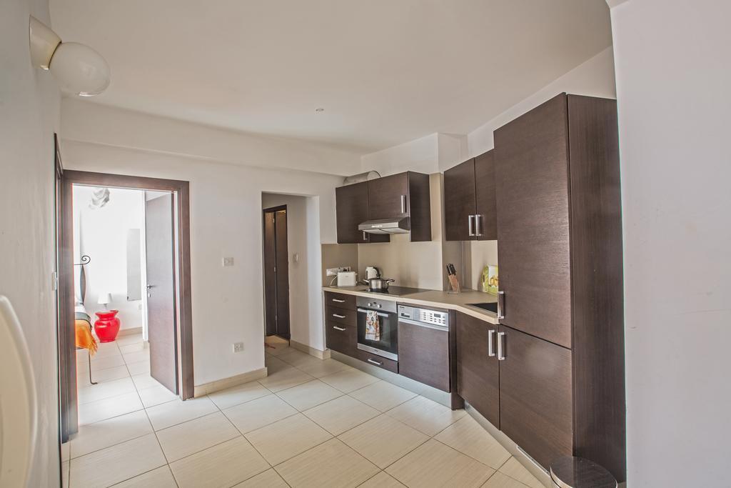 Pallinio Fig Tree Bay Apartments Protaras Dış mekan fotoğraf