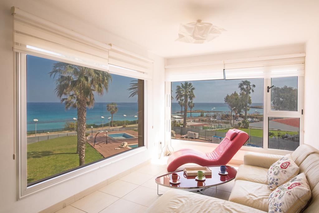 Pallinio Fig Tree Bay Apartments Protaras Dış mekan fotoğraf