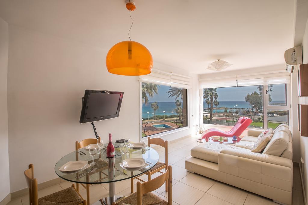 Pallinio Fig Tree Bay Apartments Protaras Dış mekan fotoğraf