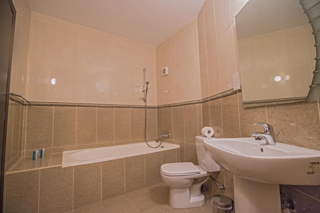 Pallinio Fig Tree Bay Apartments Protaras Dış mekan fotoğraf