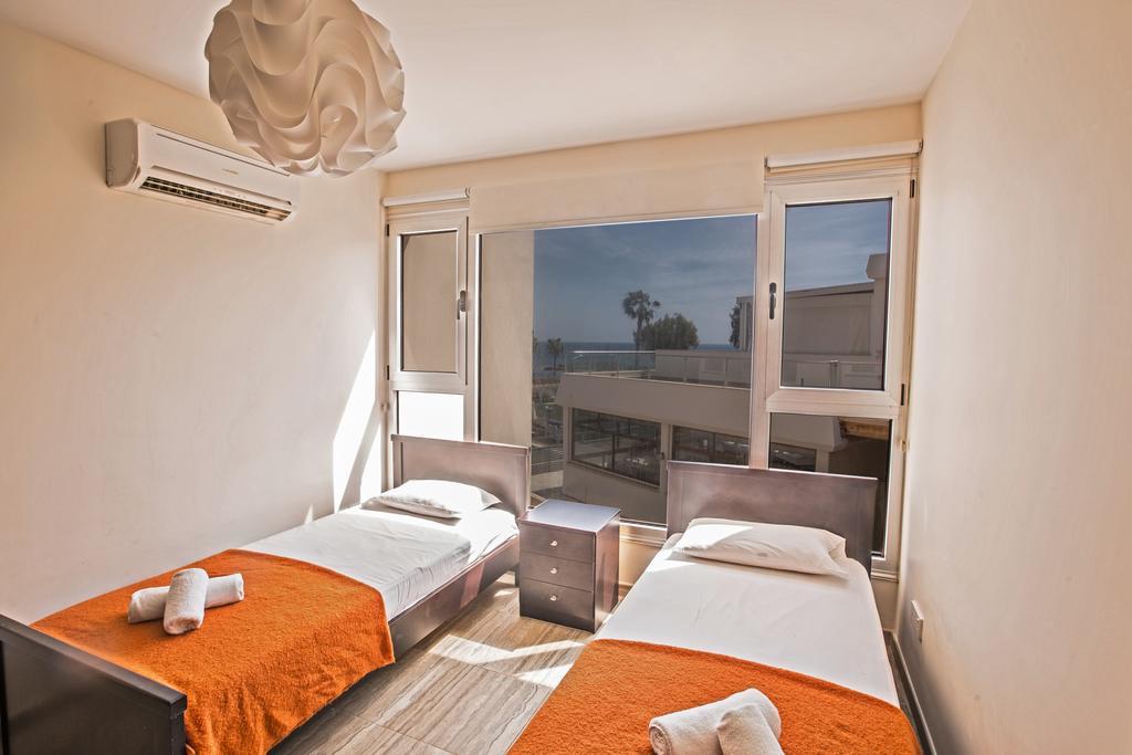 Pallinio Fig Tree Bay Apartments Protaras Dış mekan fotoğraf