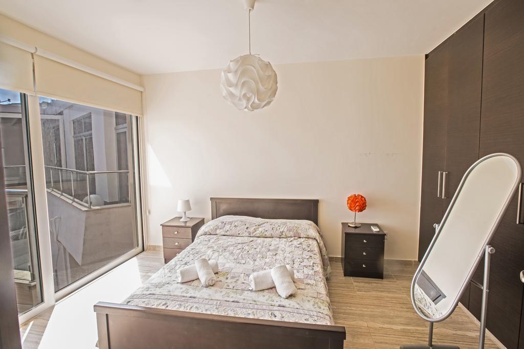 Pallinio Fig Tree Bay Apartments Protaras Dış mekan fotoğraf