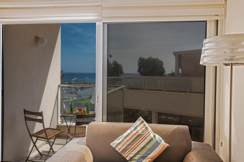 Pallinio Fig Tree Bay Apartments Protaras Dış mekan fotoğraf