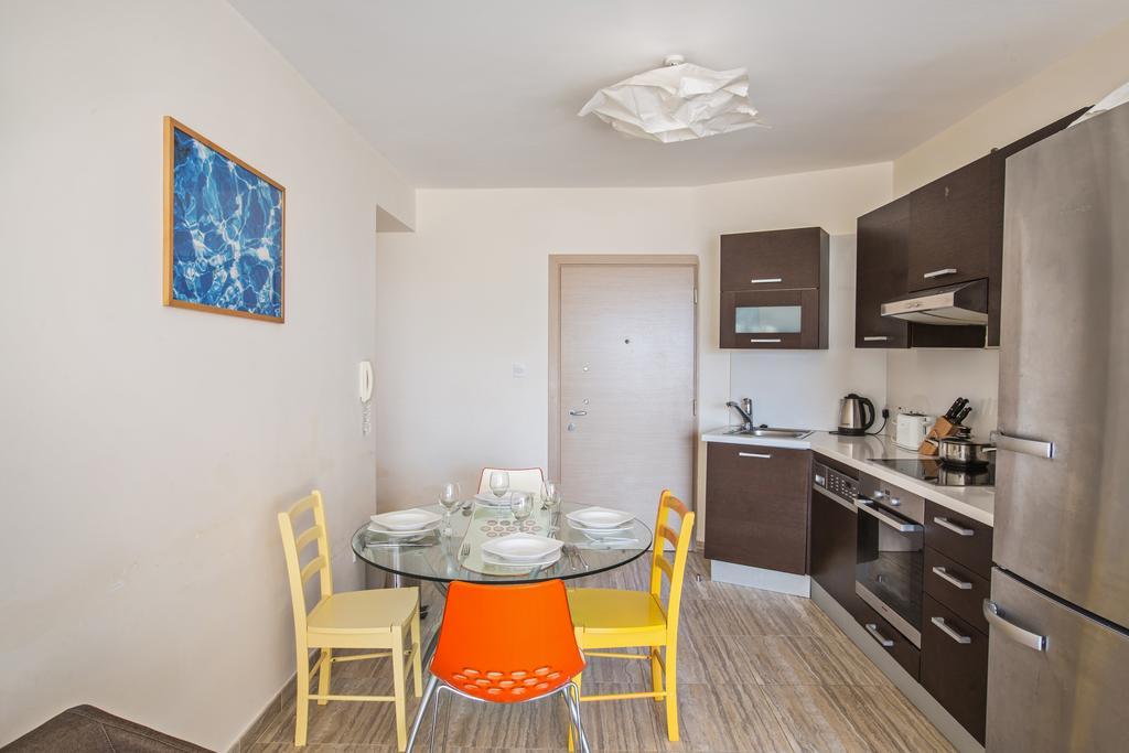 Pallinio Fig Tree Bay Apartments Protaras Dış mekan fotoğraf