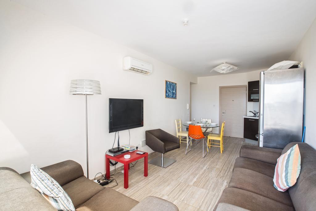 Pallinio Fig Tree Bay Apartments Protaras Dış mekan fotoğraf