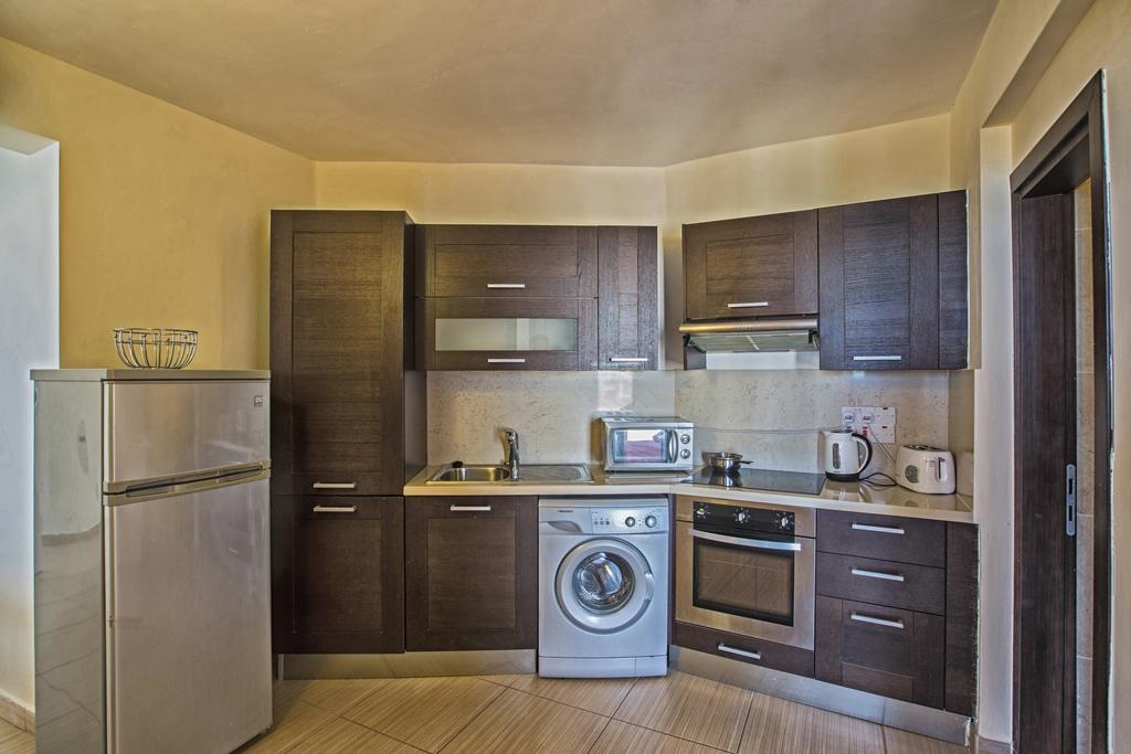 Pallinio Fig Tree Bay Apartments Protaras Dış mekan fotoğraf