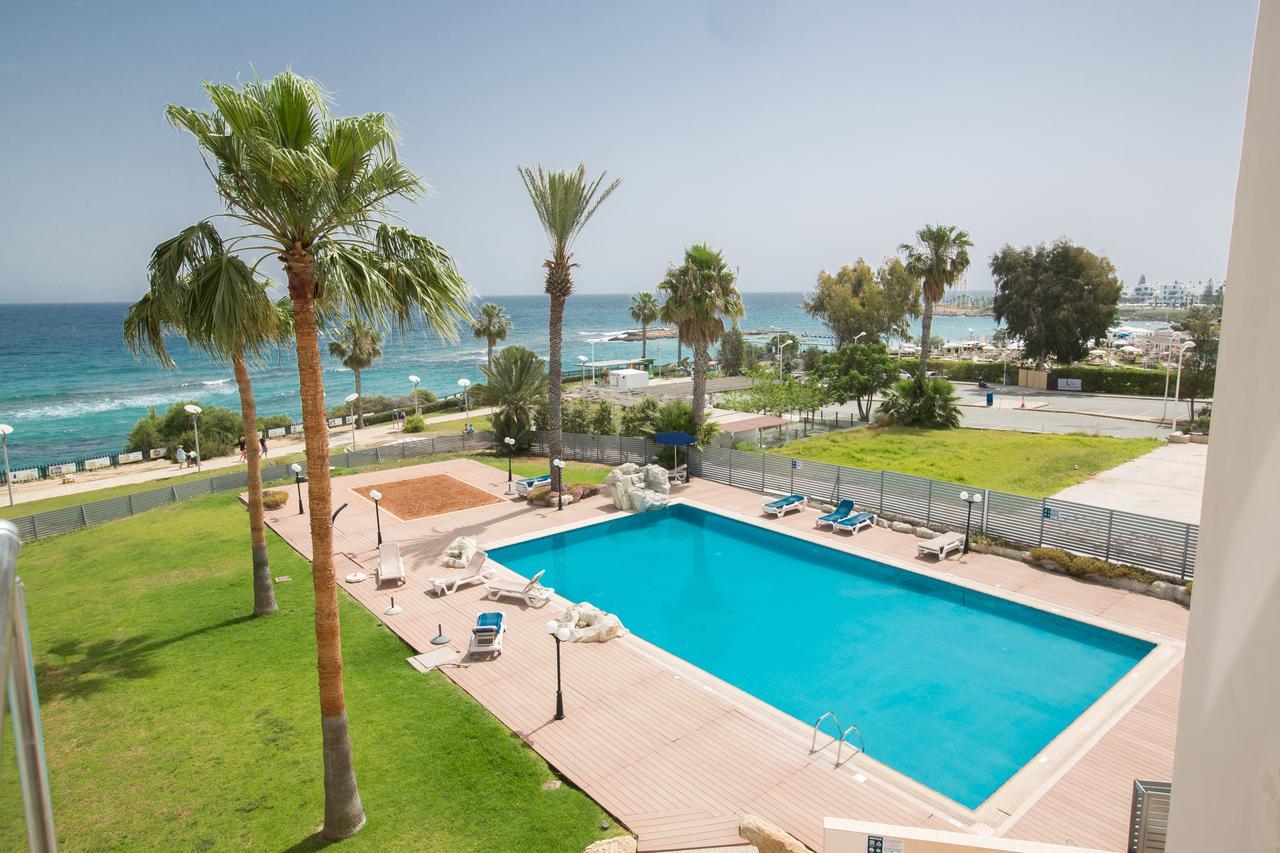 Pallinio Fig Tree Bay Apartments Protaras Dış mekan fotoğraf
