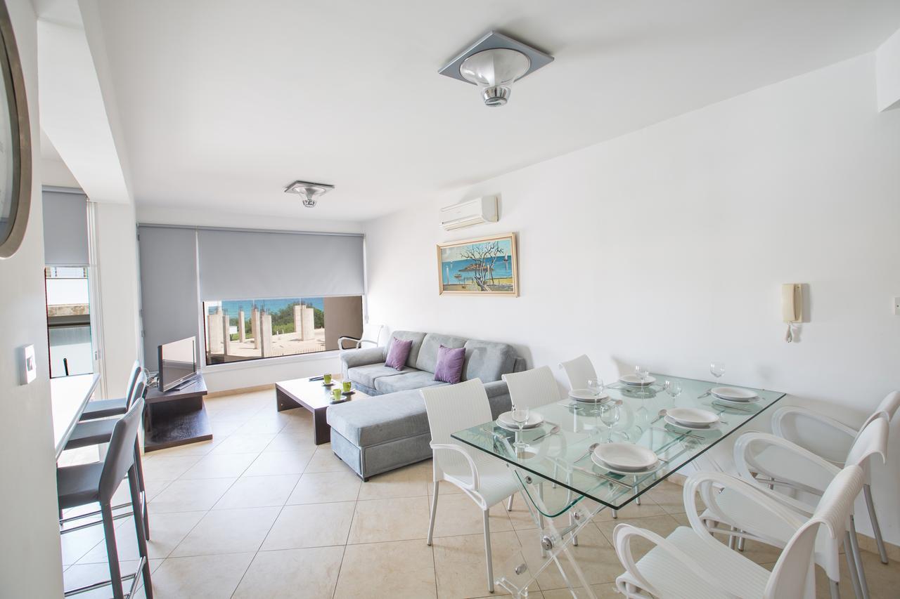 Pallinio Fig Tree Bay Apartments Protaras Dış mekan fotoğraf