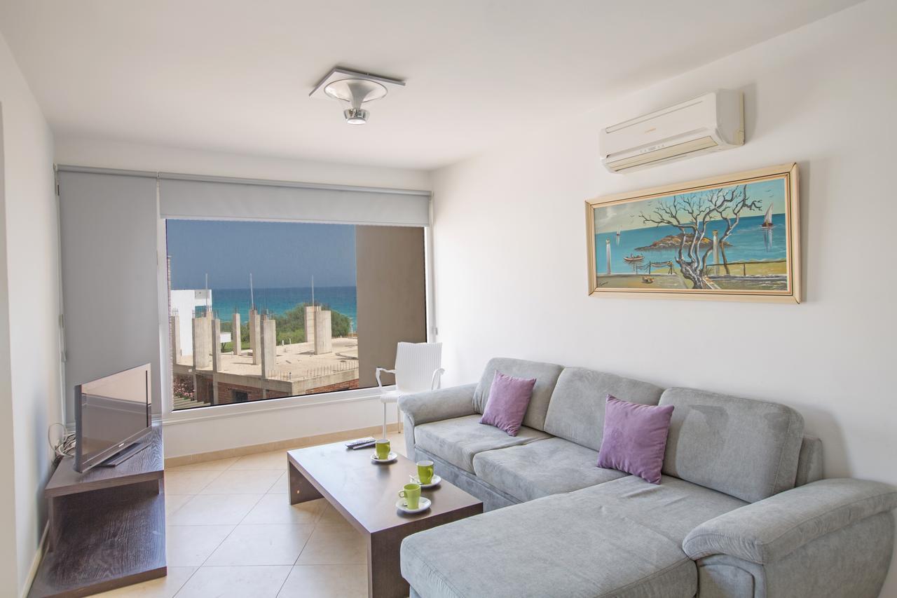 Pallinio Fig Tree Bay Apartments Protaras Dış mekan fotoğraf
