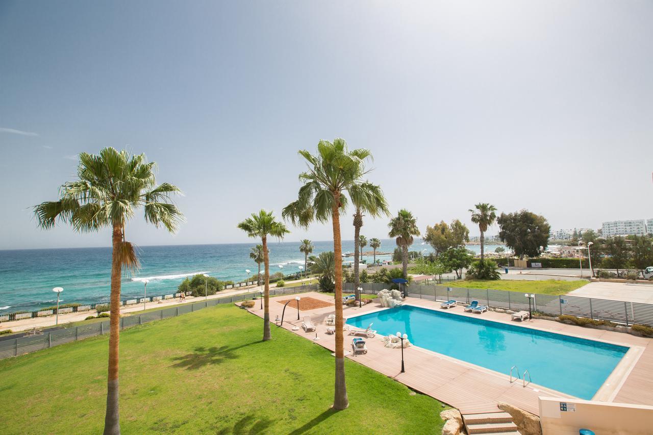 Pallinio Fig Tree Bay Apartments Protaras Dış mekan fotoğraf