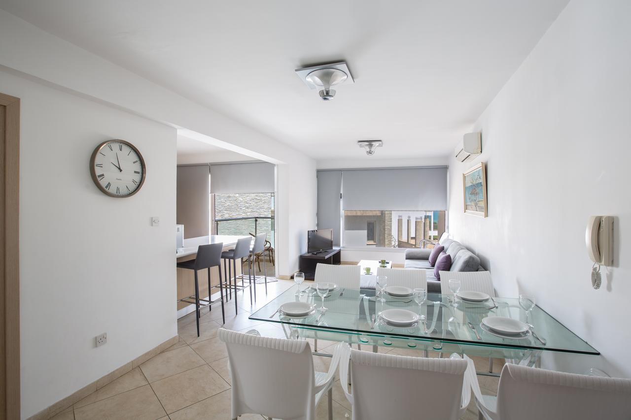 Pallinio Fig Tree Bay Apartments Protaras Dış mekan fotoğraf